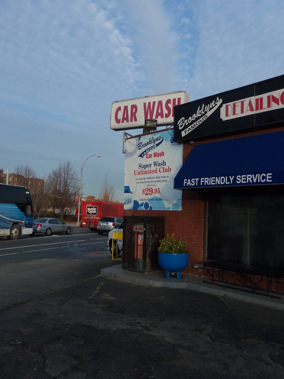 Photo of Brooklyn's Famous Car Wash in Brooklyn City, New York, United States - 9 Picture of Point of interest, Establishment, Car wash