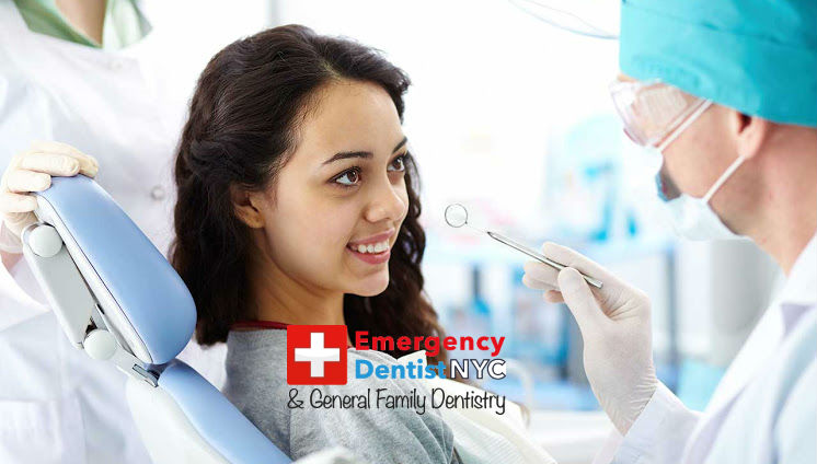 Photo of Emergency Dentist NYC in New York City, New York, United States - 1 Picture of Point of interest, Establishment, Health, Doctor, Dentist