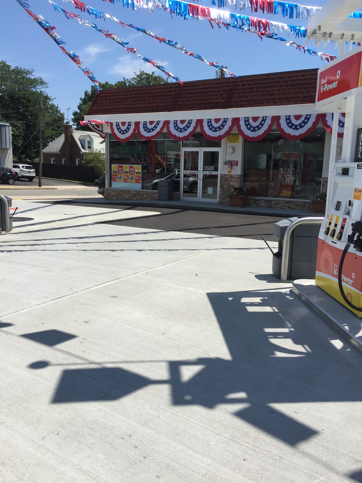 Photo of Alfredo Mechanic in New Hyde Park City, New York, United States - 5 Picture of Point of interest, Establishment, Gas station, Car repair