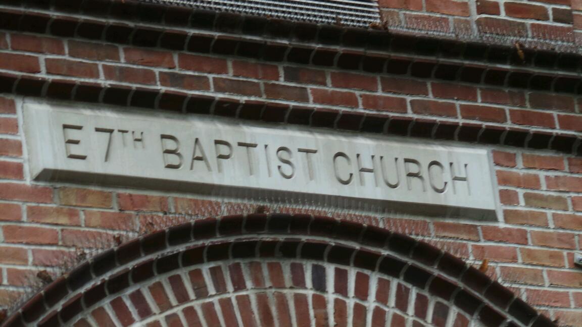 Photo of East 7th Baptist Church in New York City, New York, United States - 5 Picture of Point of interest, Establishment, Church, Place of worship