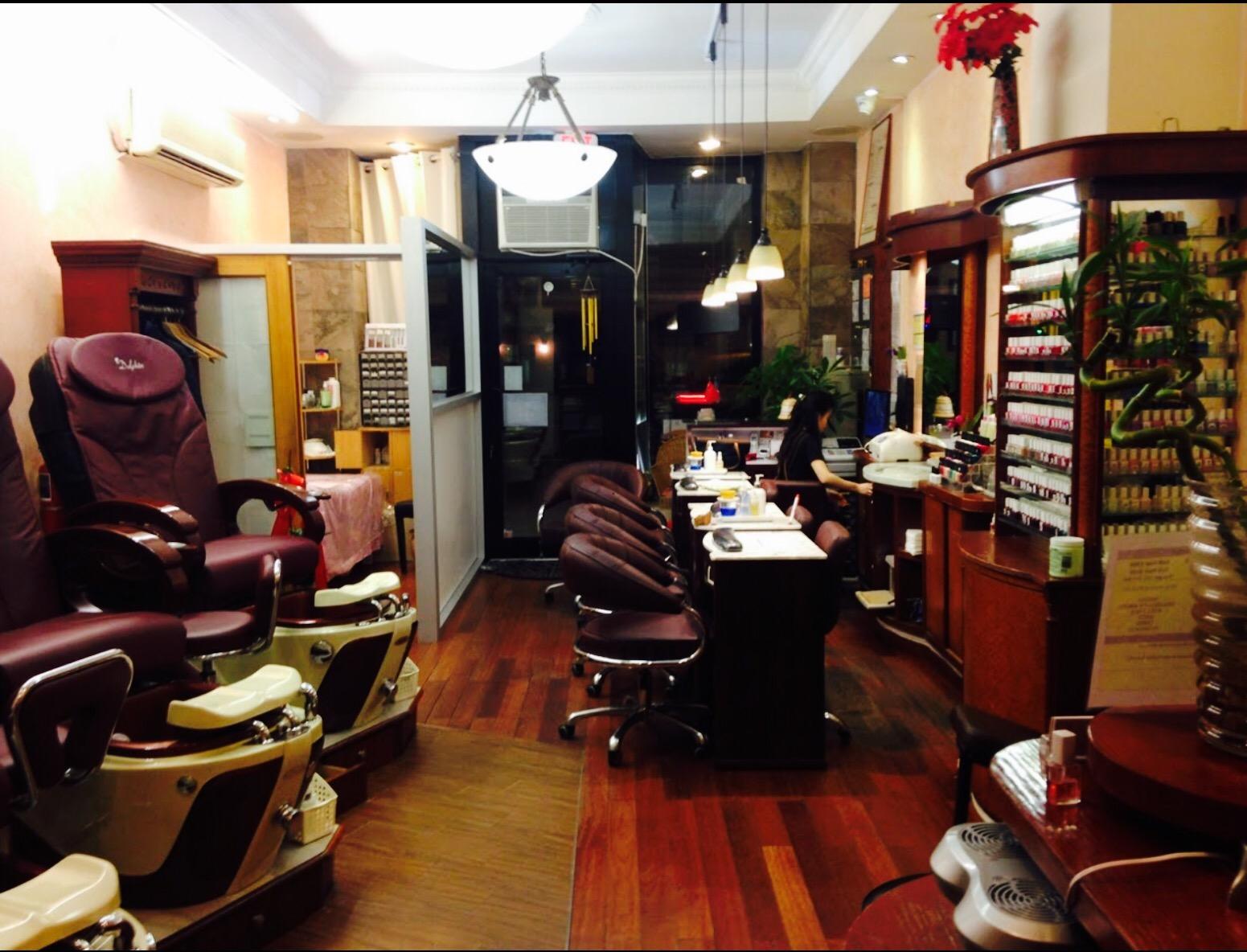 Photo of Hannah Nail Salon in New York City, New York, United States - 1 Picture of Point of interest, Establishment, Hair care