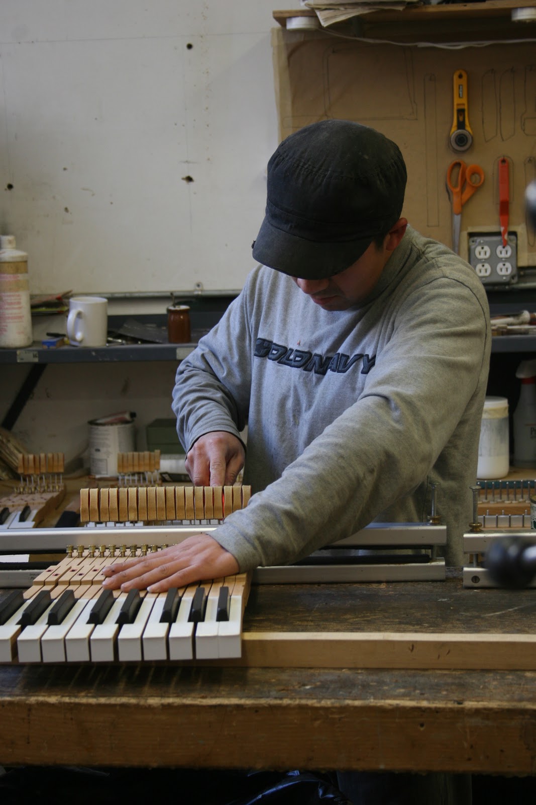 Photo of The Piano Factory - Steinway Pianos NYC in New York City, New York, United States - 7 Picture of Point of interest, Establishment, Store