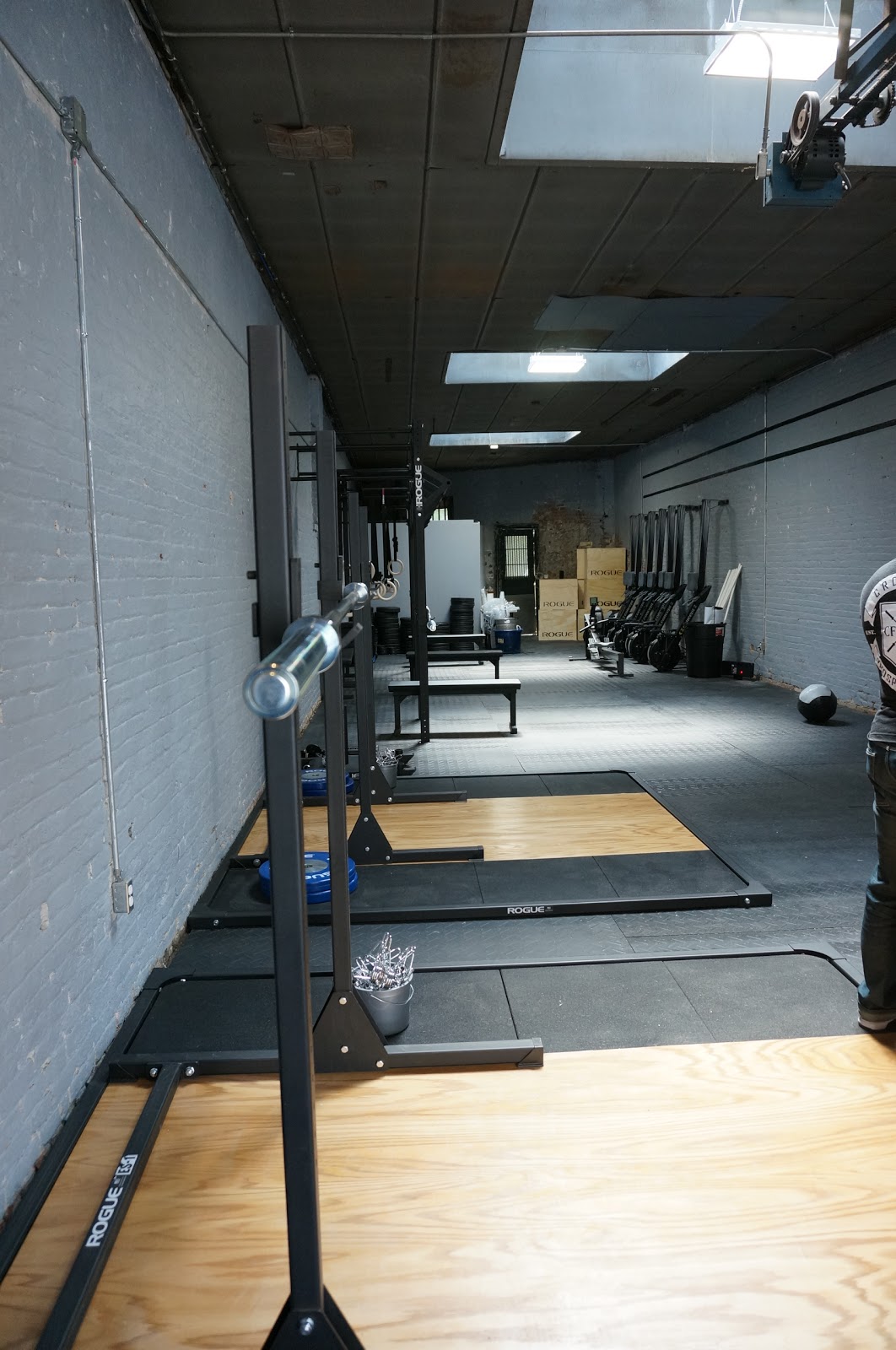 Photo of CrossFit Prospect Heights in Kings County City, New York, United States - 2 Picture of Point of interest, Establishment, Health