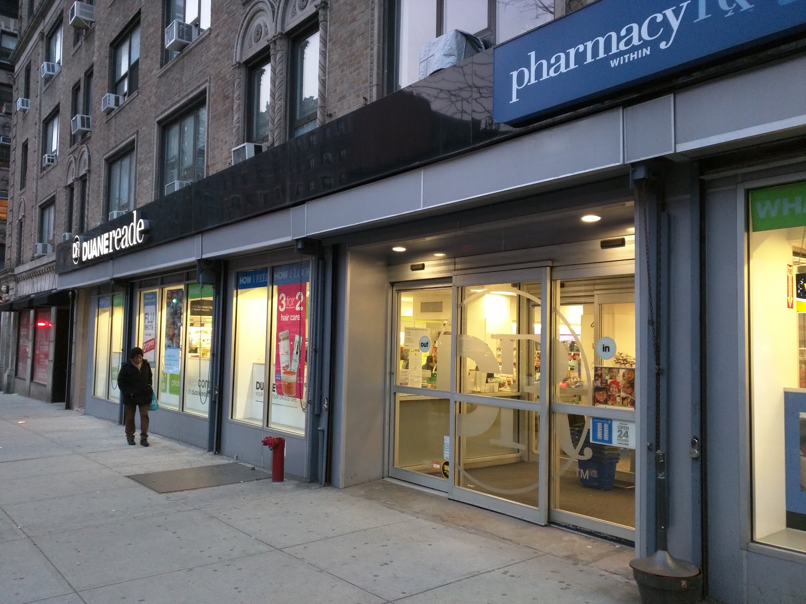 Photo of Duane Reade in New York City, New York, United States - 1 Picture of Food, Point of interest, Establishment, Store, Health, Convenience store, Home goods store, Clothing store, Electronics store