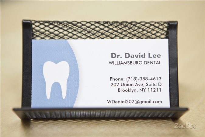 Photo of Williamsburg Dental, PLLC in Kings County City, New York, United States - 4 Picture of Point of interest, Establishment, Health, Dentist