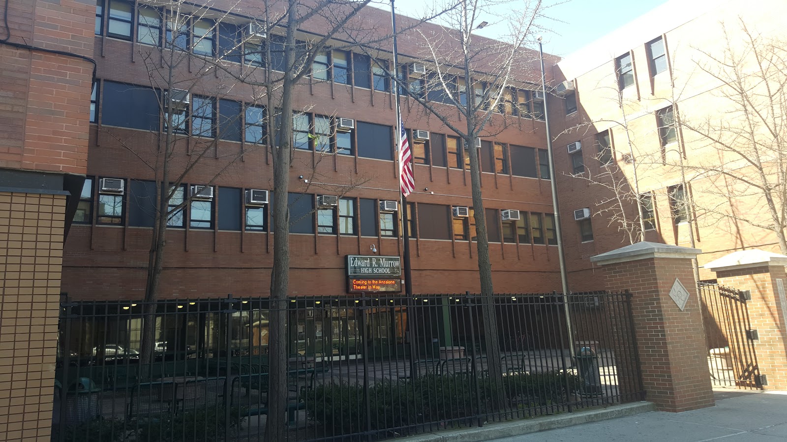 Photo of Edward R. Murrow High School in Brooklyn City, New York, United States - 2 Picture of Point of interest, Establishment, School