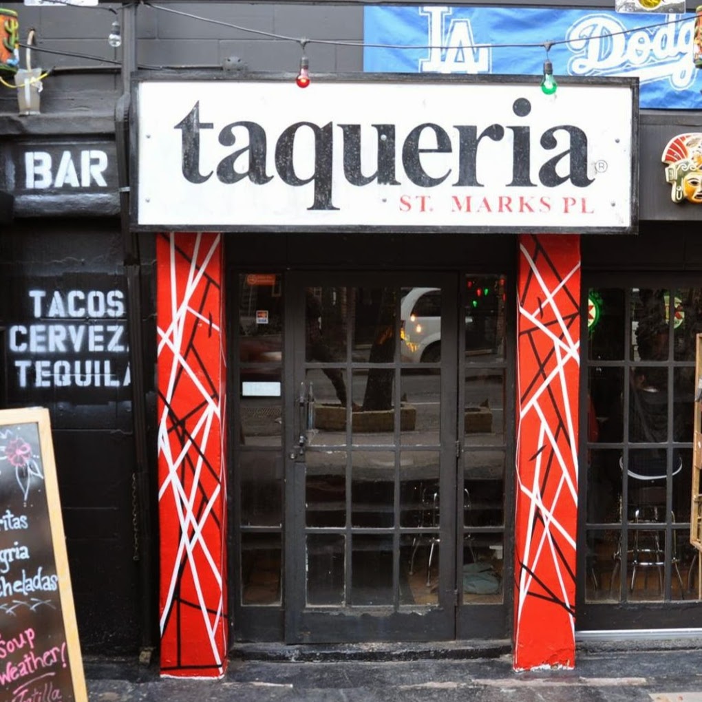 Photo of Taqueria St. Marks Place in New York City, New York, United States - 1 Picture of Restaurant, Food, Point of interest, Establishment