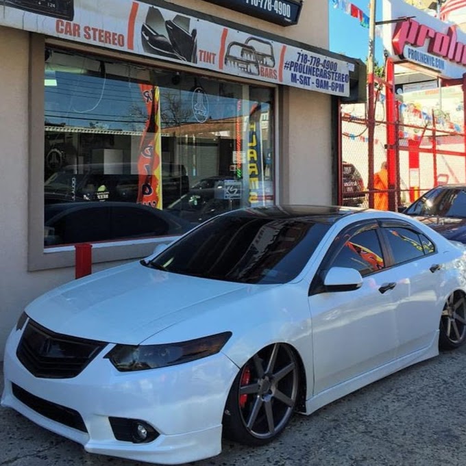 Photo of Proline Car Stereo in Brooklyn City, New York, United States - 2 Picture of Point of interest, Establishment, Store, Car repair, Home goods store, Electronics store