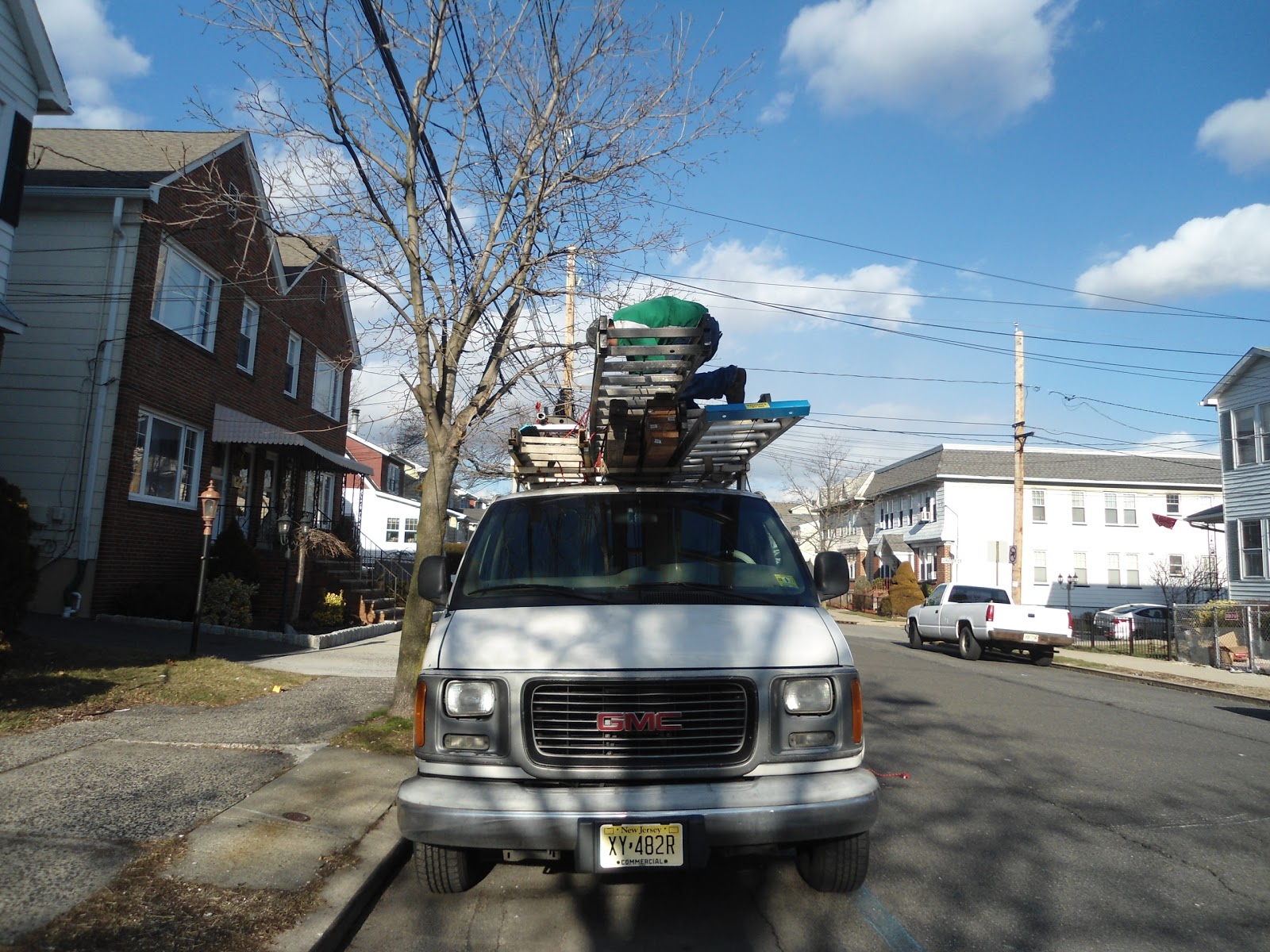 Photo of La Reina Del Camino LLC in Newark City, New Jersey, United States - 5 Picture of Point of interest, Establishment, General contractor, Roofing contractor