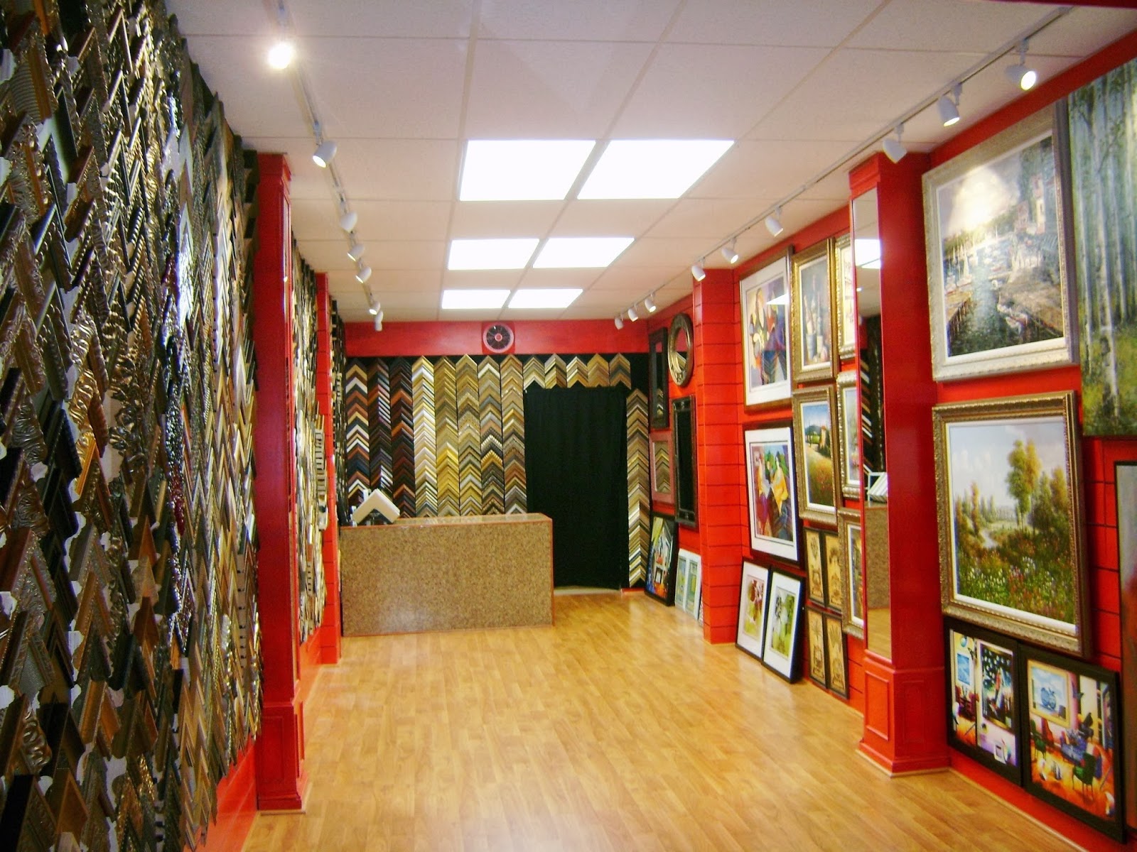 Photo of Unique Custom Framing in Millburn City, New Jersey, United States - 5 Picture of Point of interest, Establishment, Store, Art gallery