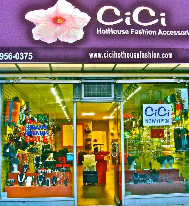 Photo of CiCi HotHouse Fashion Accessories & Jewelry in Astoria City, New York, United States - 1 Picture of Point of interest, Establishment, Store, Jewelry store, Clothing store