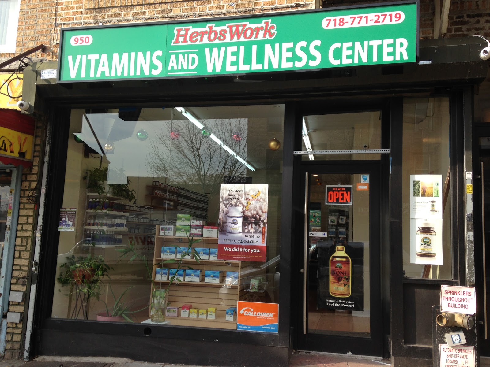 Photo of HerbsWork in Kings County City, New York, United States - 1 Picture of Food, Point of interest, Establishment, Store, Health