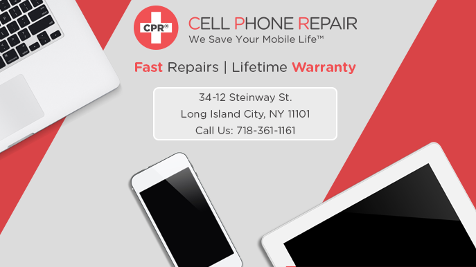 Photo of CPR Cell Phone Repair Astoria in Queens City, New York, United States - 1 Picture of Point of interest, Establishment, Store, Electronics store