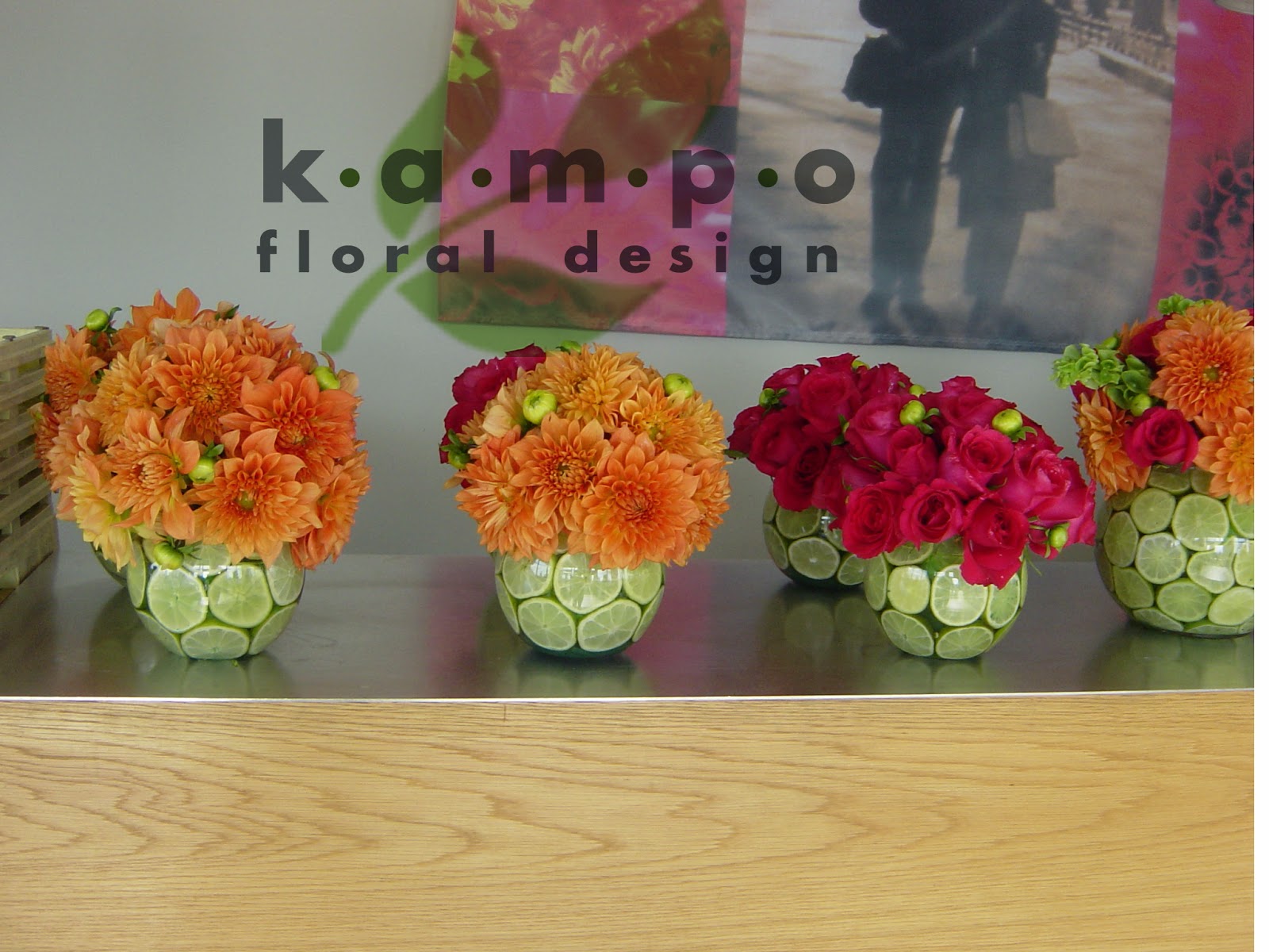 Photo of Kampo Floral Design in New York City, New York, United States - 4 Picture of Point of interest, Establishment, Store, Florist