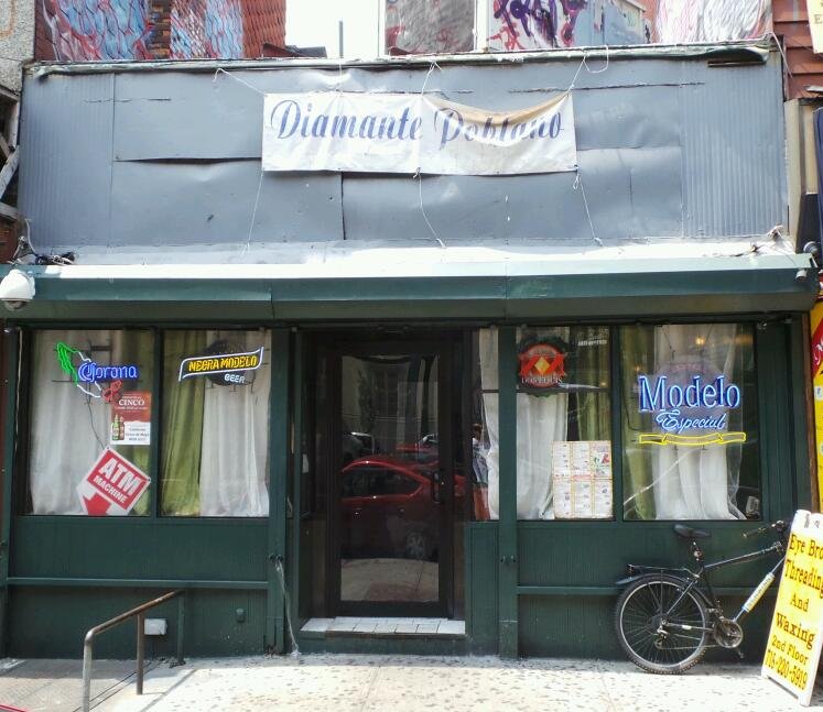 Photo of Diamante Poblano Restaurant in Bronx City, New York, United States - 1 Picture of Restaurant, Food, Point of interest, Establishment