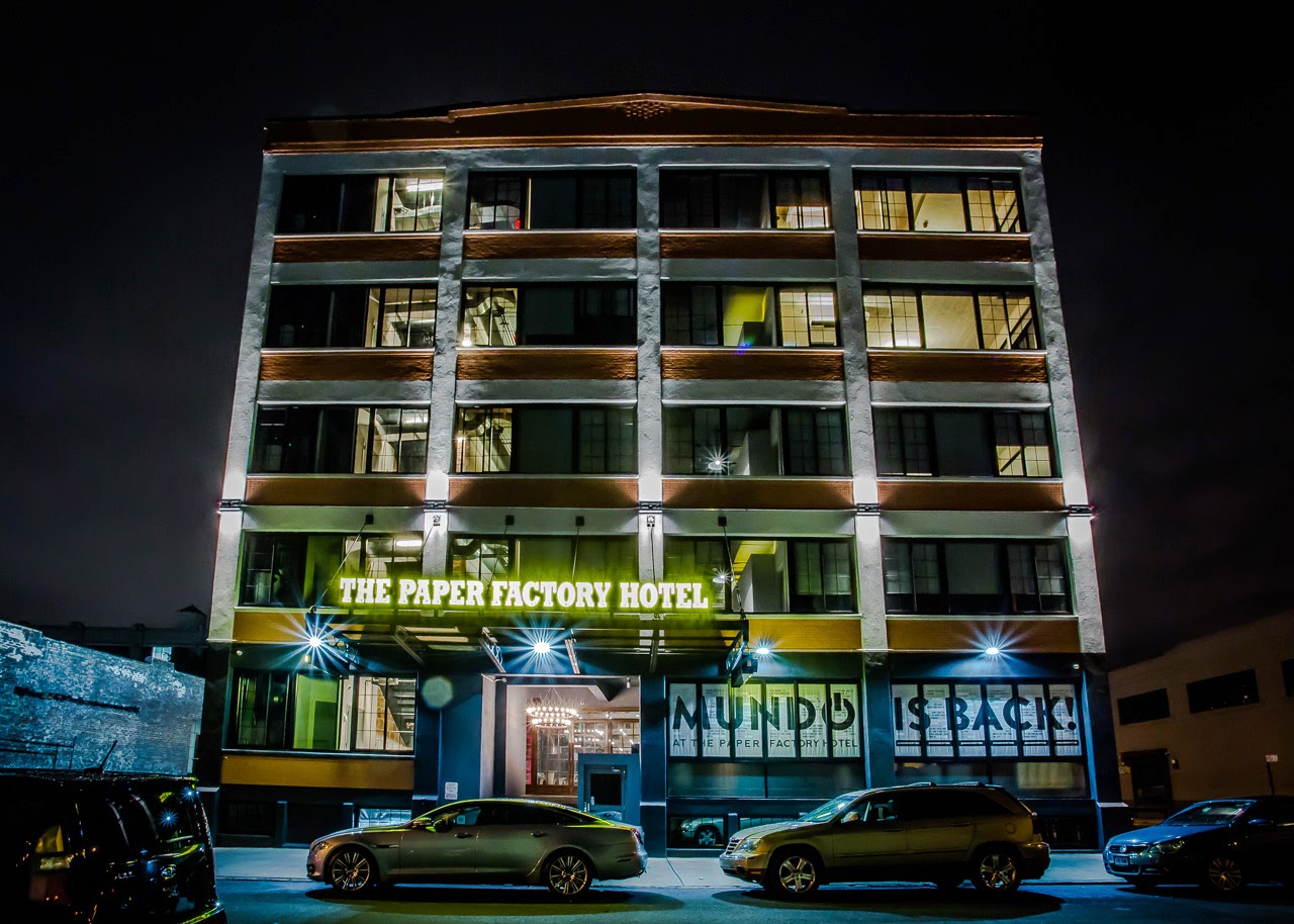 Photo of Paper Factory Hotel in Queens City, New York, United States - 6 Picture of Point of interest, Establishment, Lodging