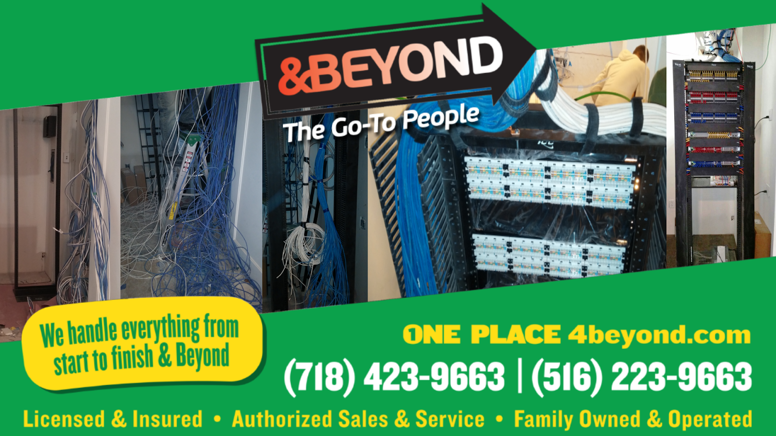 Photo of & Beyond in Cedarhurst City, New York, United States - 10 Picture of Point of interest, Establishment, General contractor, Electrician, Plumber