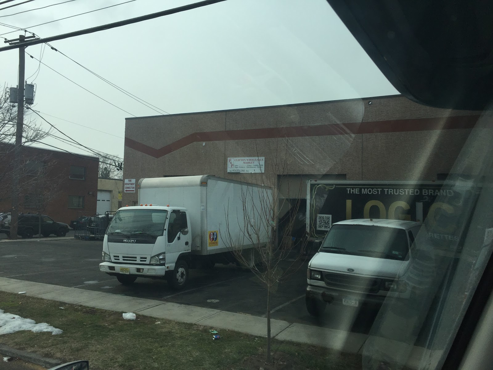 Photo of P & P Clifton Wholesale in Clifton City, New Jersey, United States - 1 Picture of Point of interest, Establishment