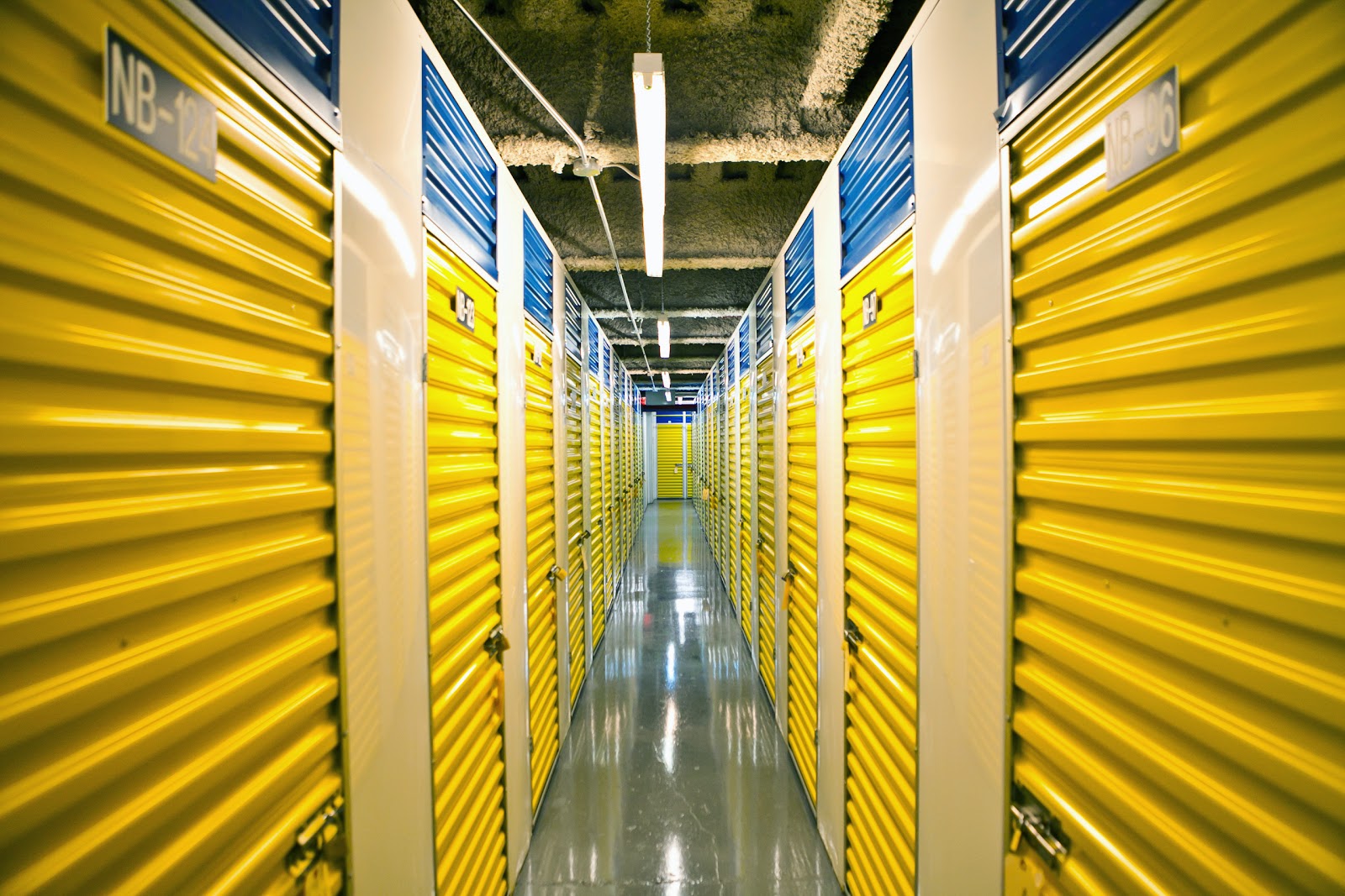 Photo of Big Apple Mini Storage in New York City, New York, United States - 1 Picture of Point of interest, Establishment, Storage
