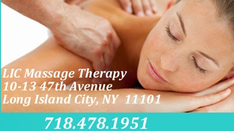Photo of LIC Massage Therapy in Queens City, New York, United States - 2 Picture of Point of interest, Establishment, Health