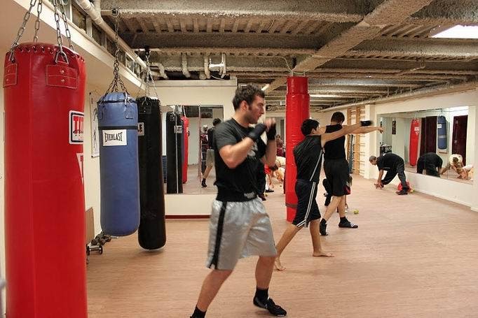 Photo of Underground Boxing and Fitness Gym in Kings County City, New York, United States - 8 Picture of Point of interest, Establishment, Health, Gym