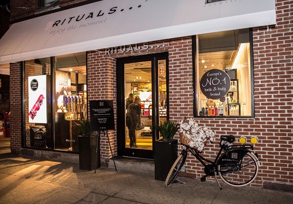 Photo of Rituals Cosmetics in New York City, New York, United States - 2 Picture of Point of interest, Establishment, Store