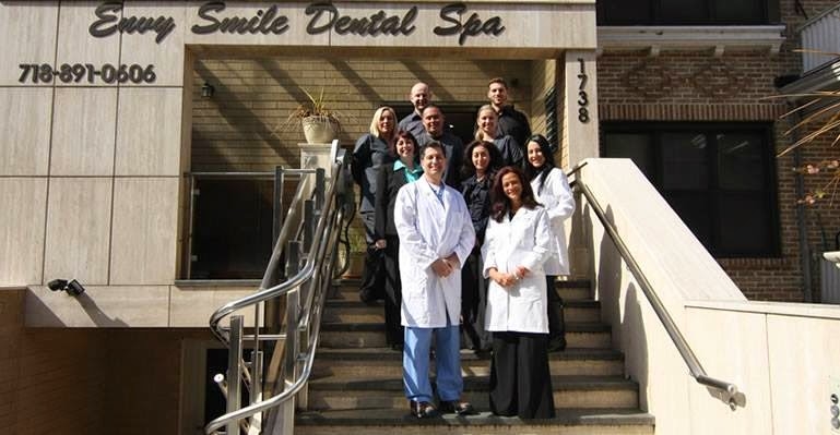 Photo of Envy Smile Dental Spa in Kings County City, New York, United States - 5 Picture of Point of interest, Establishment, Health, Doctor, Dentist