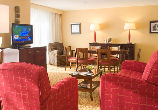 Photo of Saddle Brook Marriott in Saddle Brook City, New Jersey, United States - 7 Picture of Point of interest, Establishment, Lodging