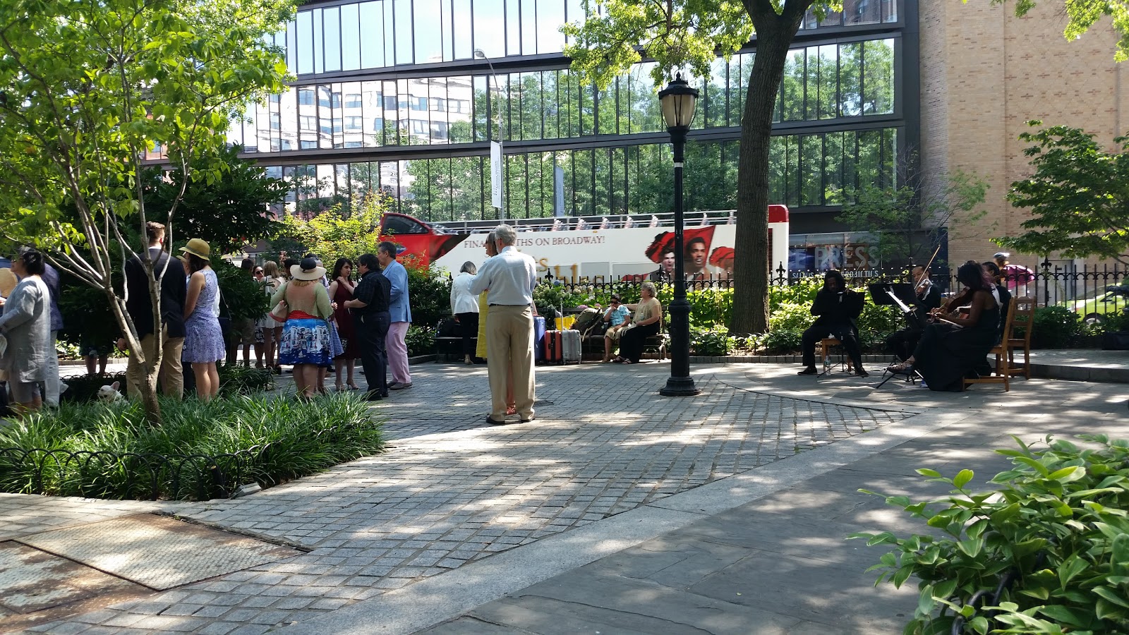 Photo of Jackson Square in New York City, New York, United States - 6 Picture of Point of interest, Establishment, Park