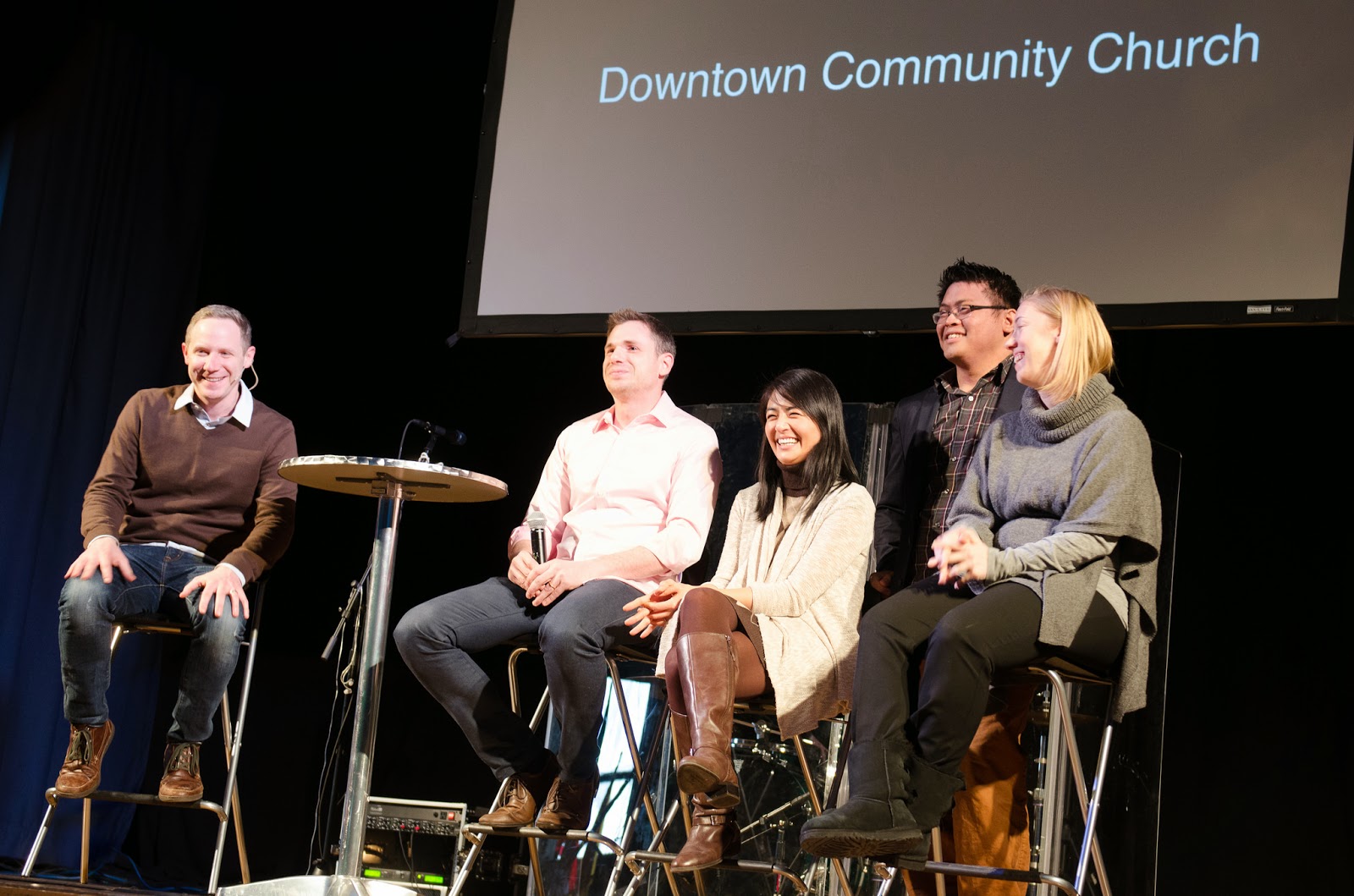 Photo of Downtown Community Church in Jersey City, New Jersey, United States - 3 Picture of Point of interest, Establishment, Church, Place of worship