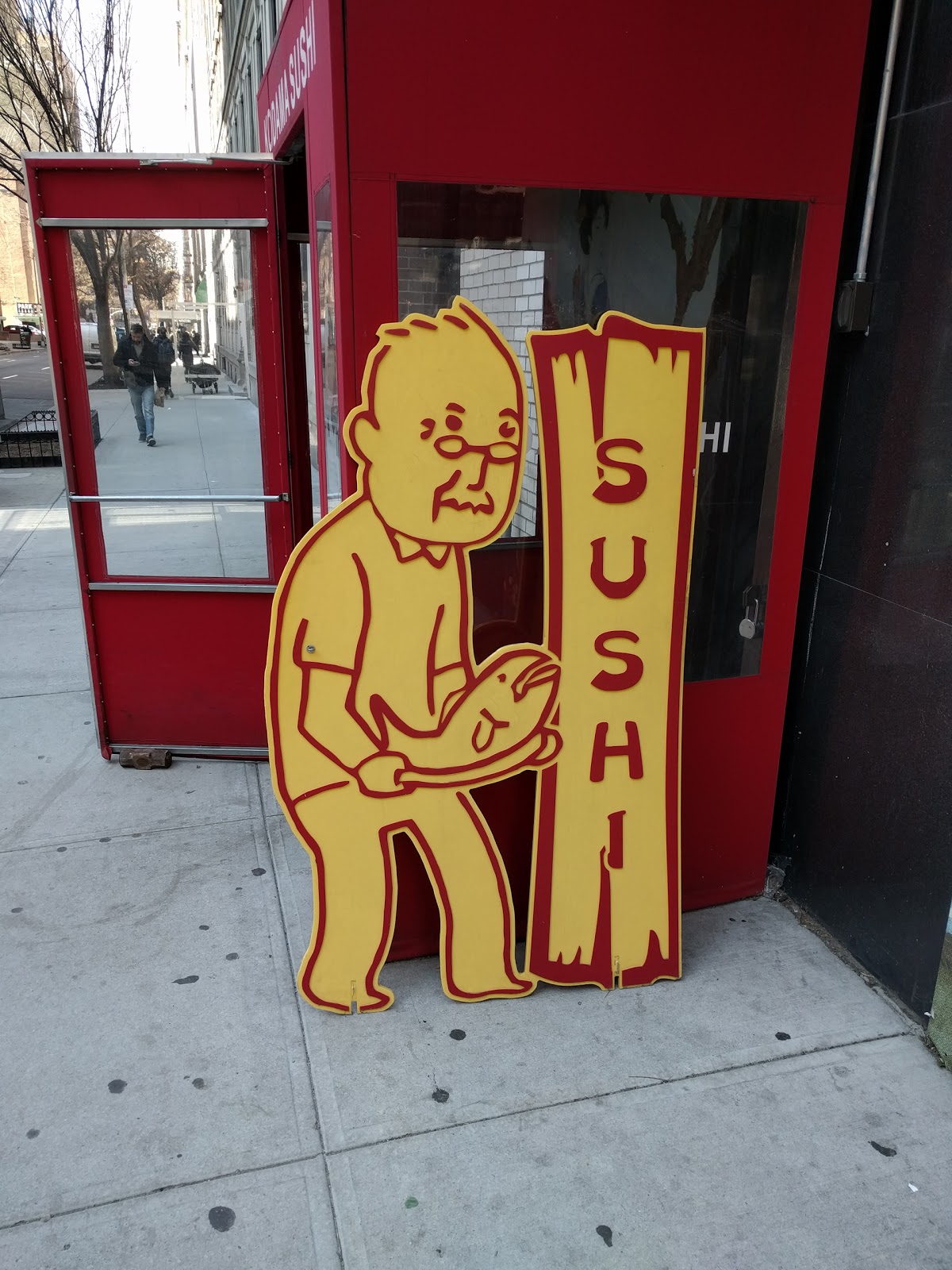 Photo of Kodama Sushi in New York City, New York, United States - 7 Picture of Restaurant, Food, Point of interest, Establishment, Bar