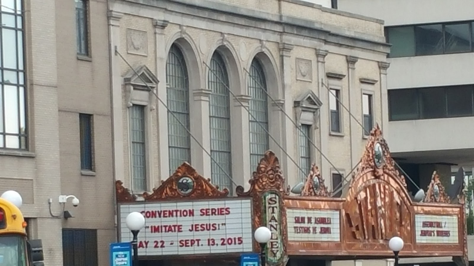 Photo of Jehovah's Witnesses Assembly Hall in Jersey City, New Jersey, United States - 2 Picture of Point of interest, Establishment, Church, Place of worship