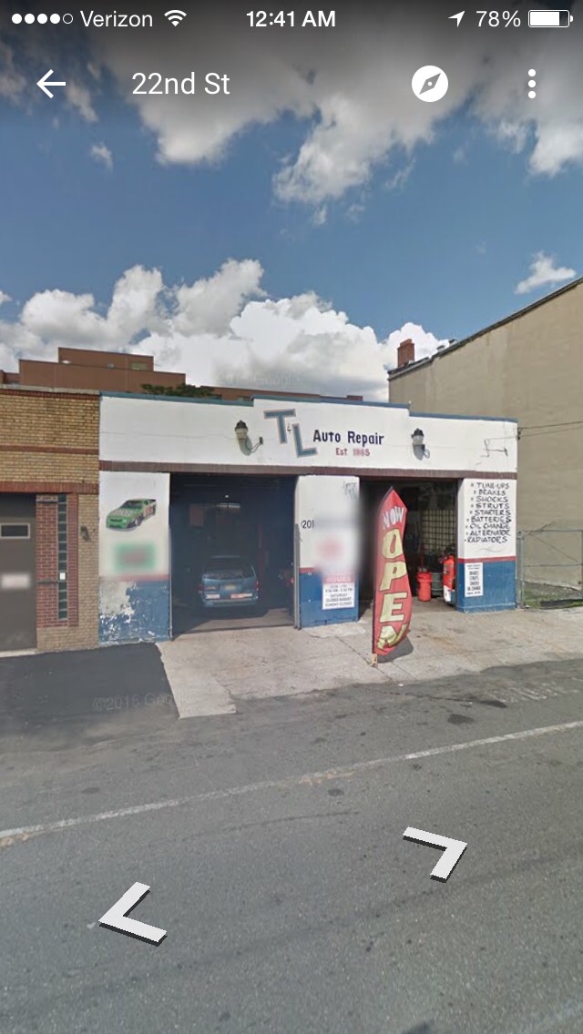 Photo of T & L Auto Repair in Union City, New Jersey, United States - 1 Picture of Point of interest, Establishment, Car repair