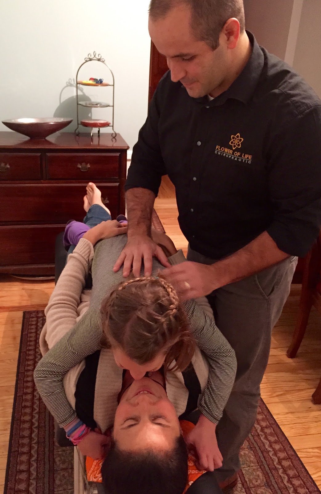 Photo of Flower of Life Chiropractic in Garden City, New York, United States - 6 Picture of Point of interest, Establishment, Health