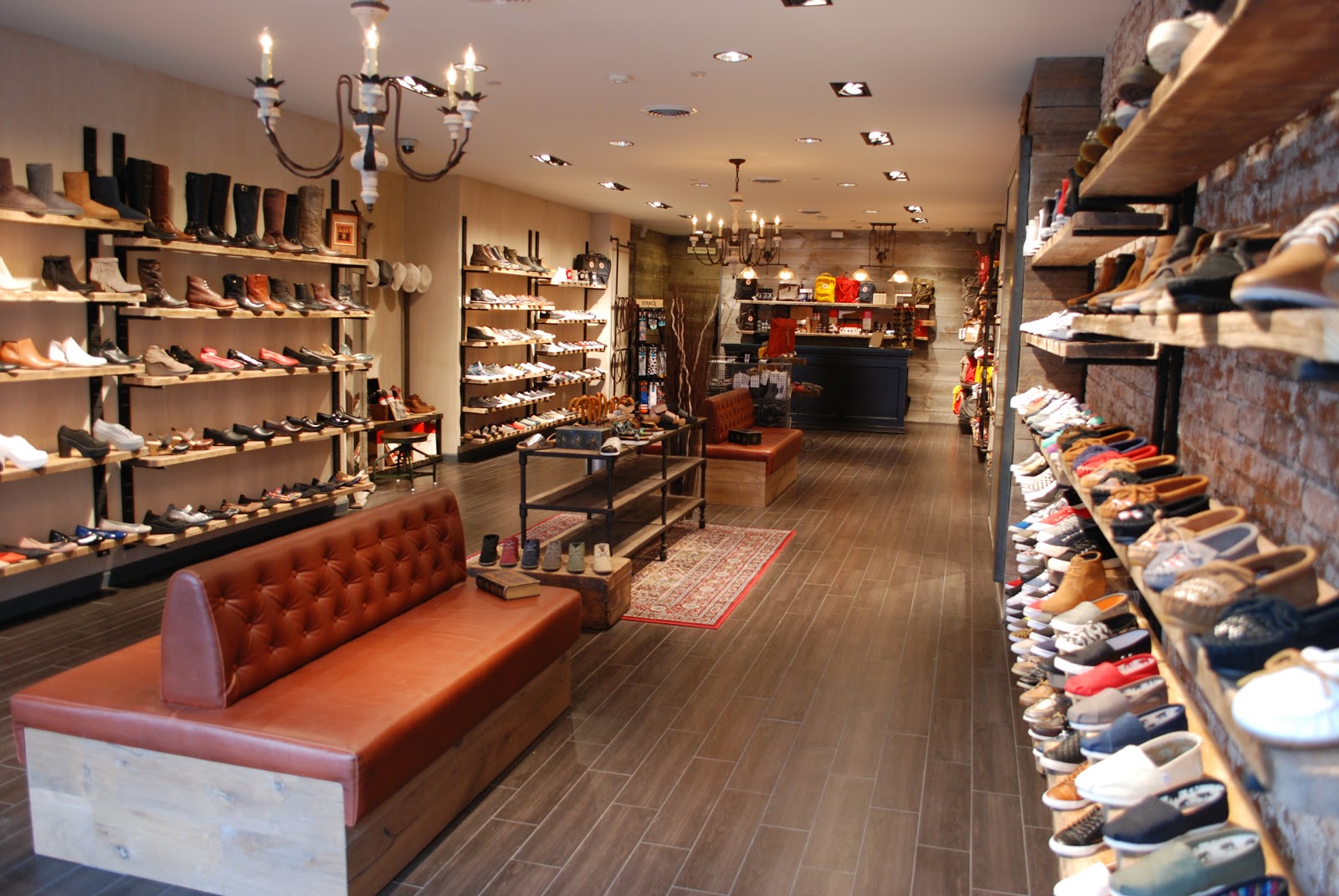 Photo of DNA Footwear on Smith Street in Kings County City, New York, United States - 1 Picture of Point of interest, Establishment, Store, Shoe store
