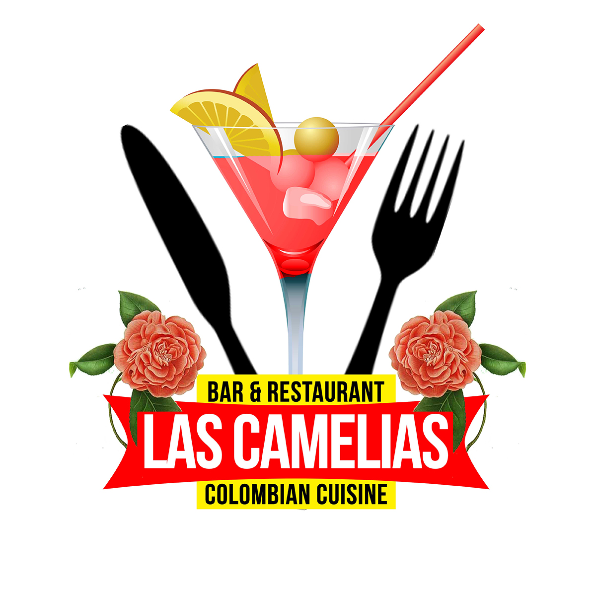 Photo of Las Camelias Bar & Restaurant in Bronx City, New York, United States - 1 Picture of Restaurant, Food, Point of interest, Establishment, Bar
