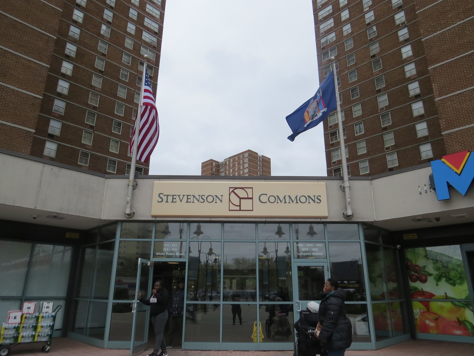 Photo of Stevenson Commons in Bronx City, New York, United States - 3 Picture of Point of interest, Establishment