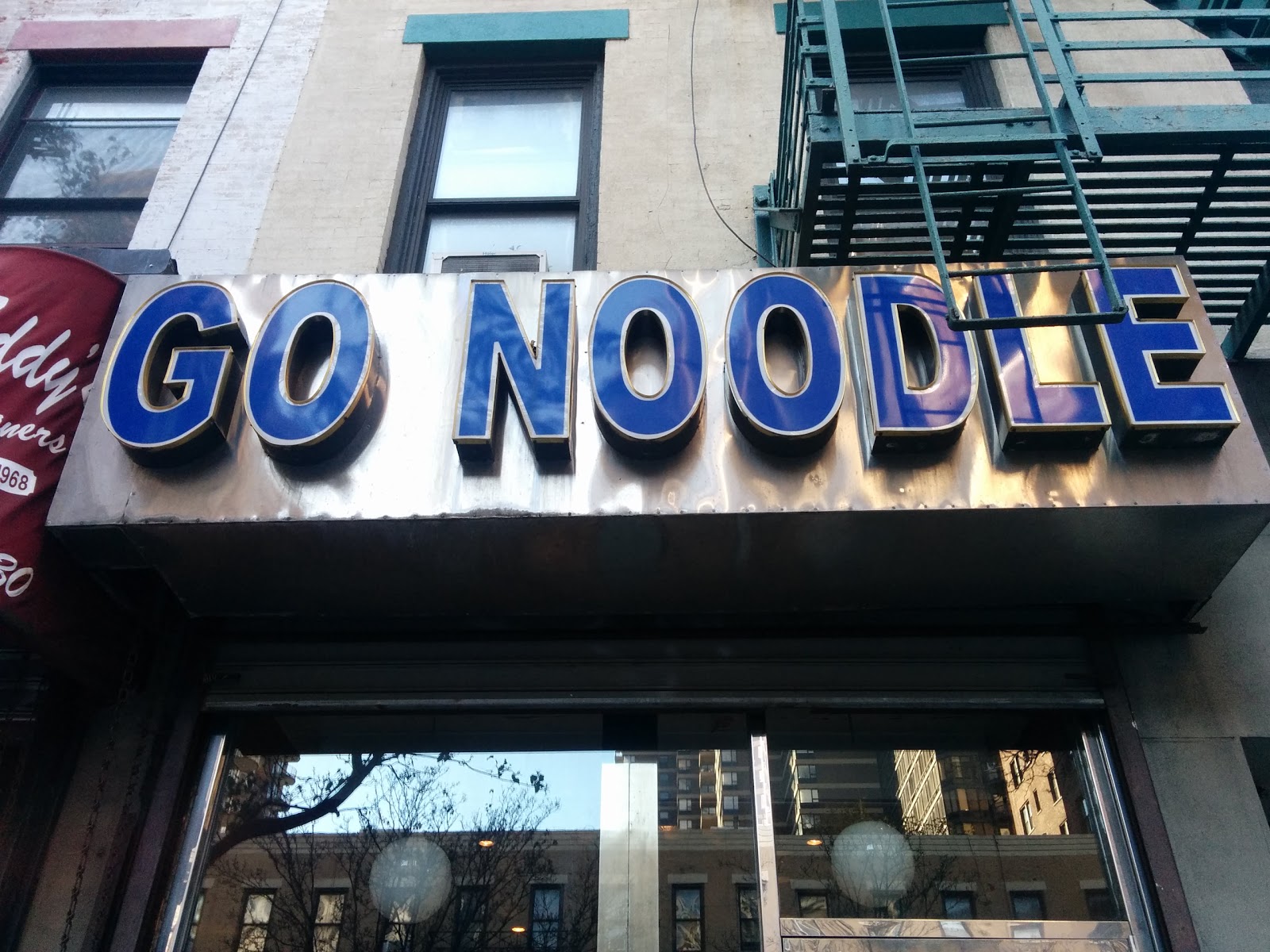 Photo of Go Noodle in New York City, New York, United States - 1 Picture of Restaurant, Food, Point of interest, Establishment