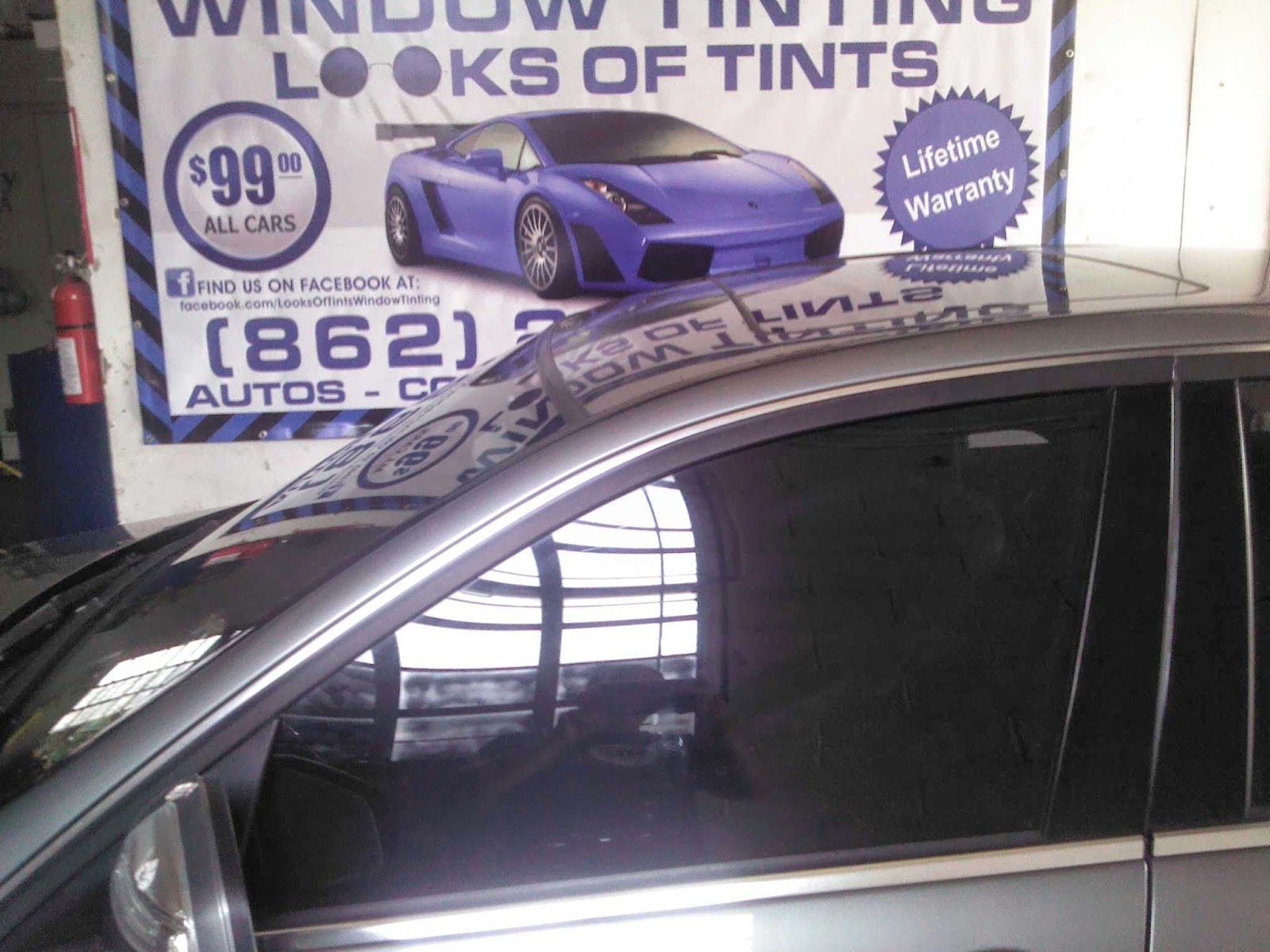 Photo of Looks of Tints Window Tinting in Linden City, New Jersey, United States - 10 Picture of Point of interest, Establishment, Car repair