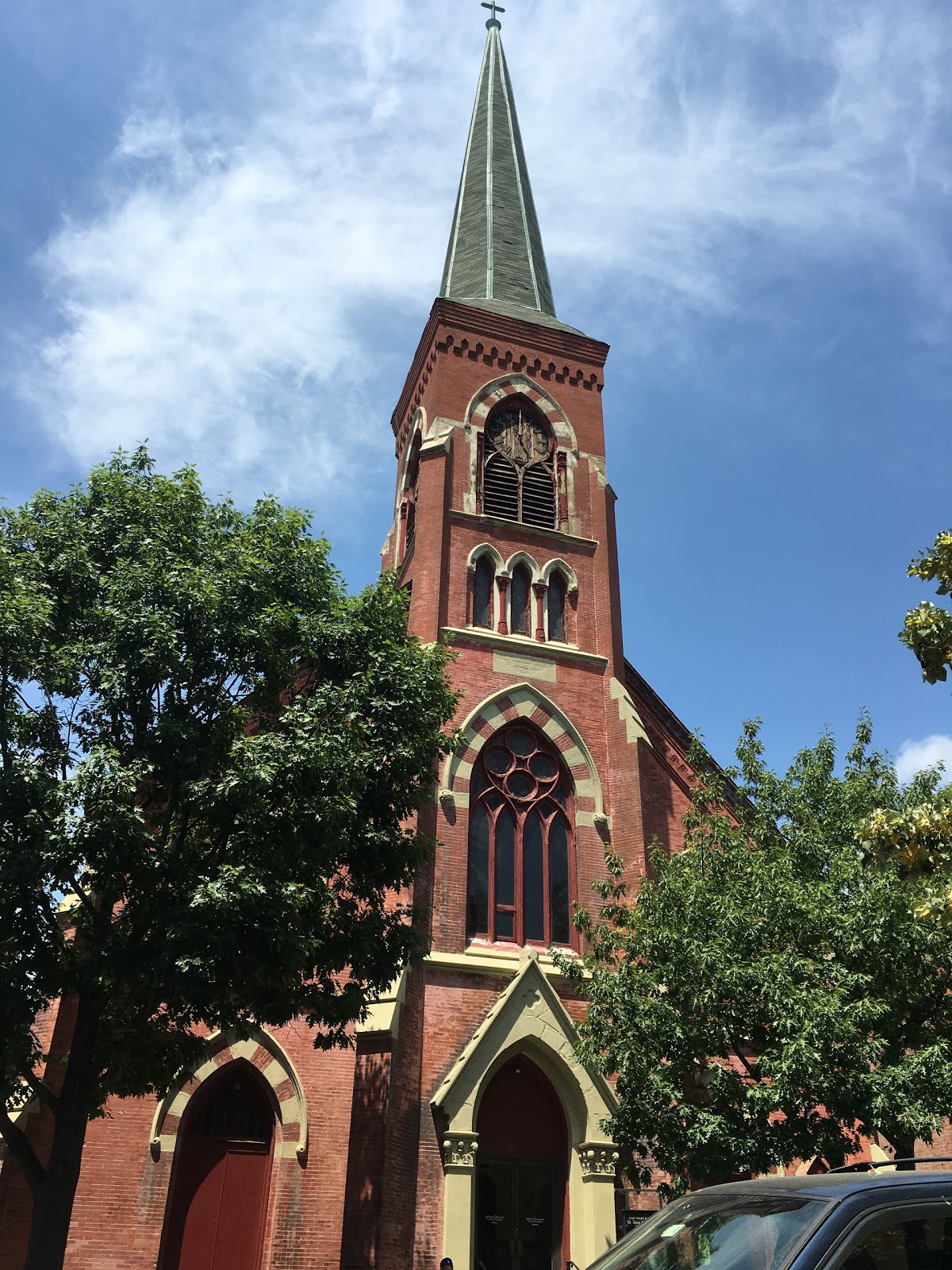 Photo of Lutheran Church of St. John, the Evangelist in Kings County City, New York, United States - 1 Picture of Point of interest, Establishment, Church, Place of worship