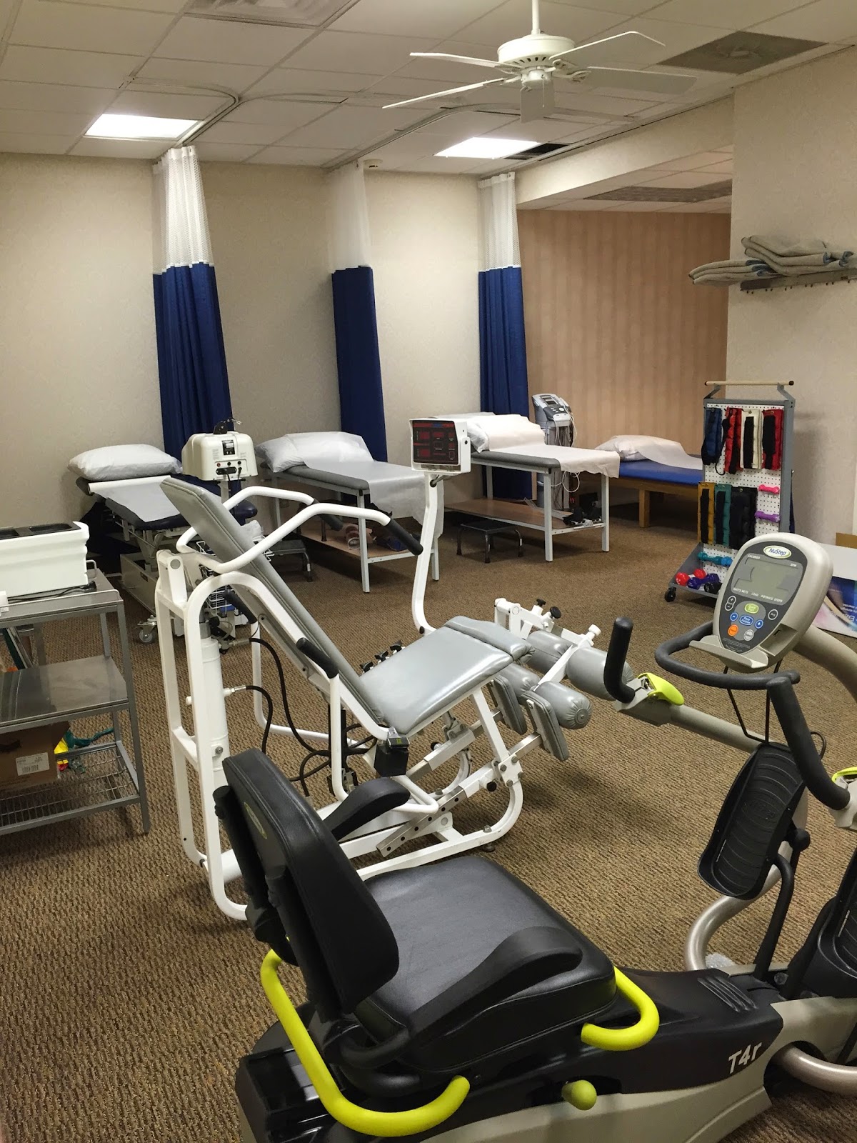 Photo of Quality Care Physical Therapy & Rehab Center in Avenel City, New Jersey, United States - 2 Picture of Point of interest, Establishment, Health, Physiotherapist