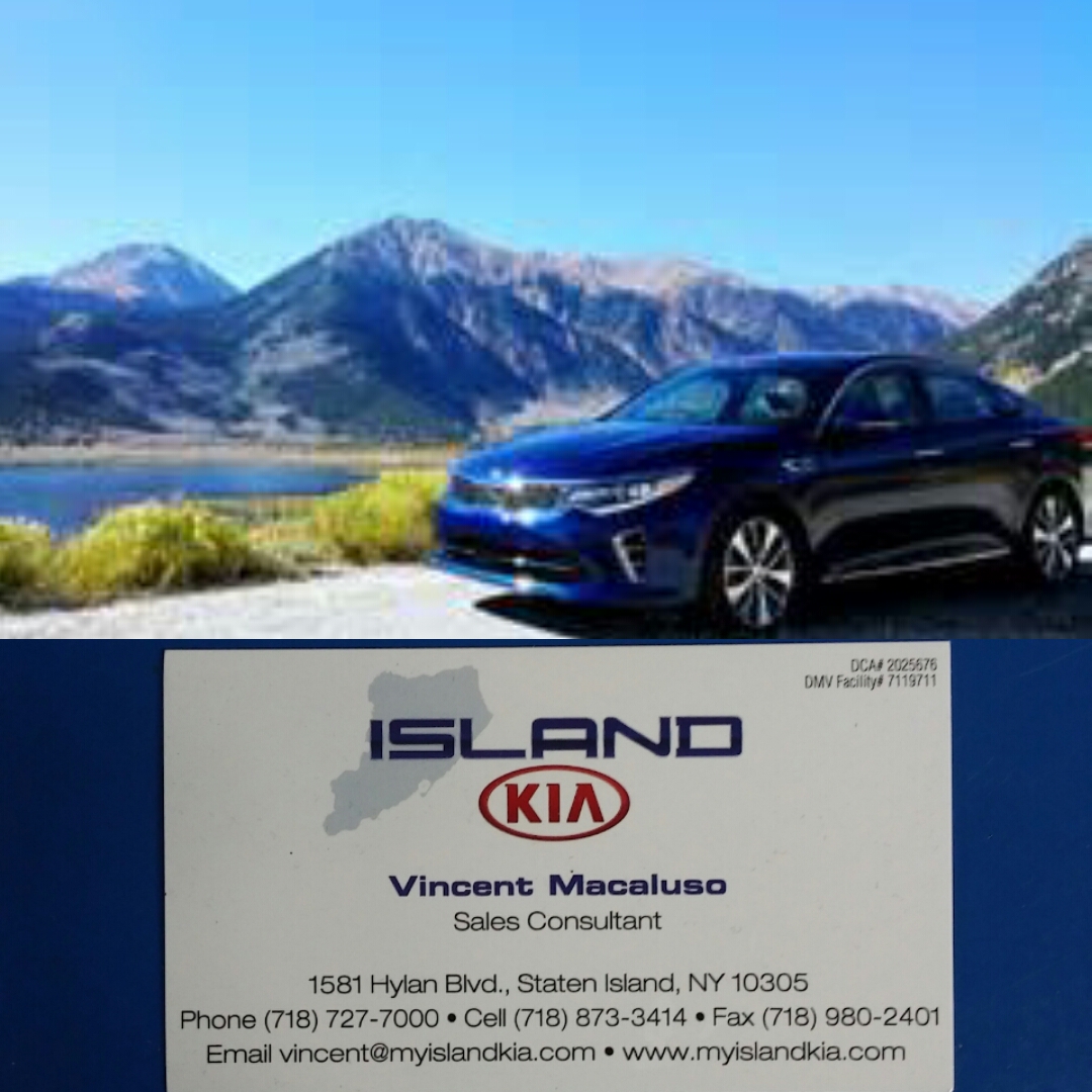 Photo of Island Kia in Richmond City, New York, United States - 8 Picture of Point of interest, Establishment, Car dealer, Store