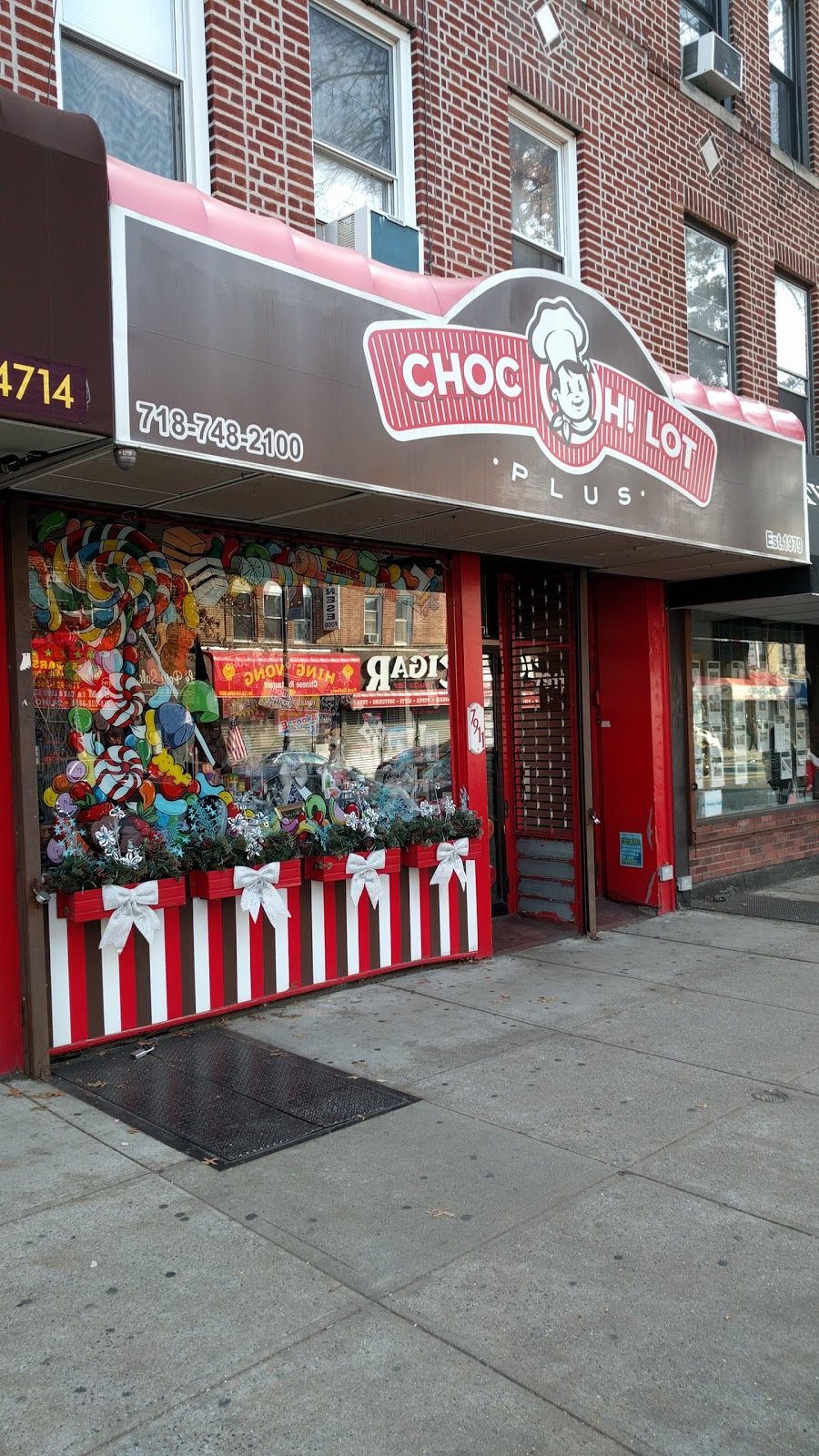 Photo of Choc-Oh! Lot Plus in Brooklyn City, New York, United States - 1 Picture of Food, Point of interest, Establishment, Store