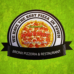 Photo of The Bronx Pizzeria and Restaurant in Bronx City, New York, United States - 8 Picture of Restaurant, Food, Point of interest, Establishment, Meal delivery