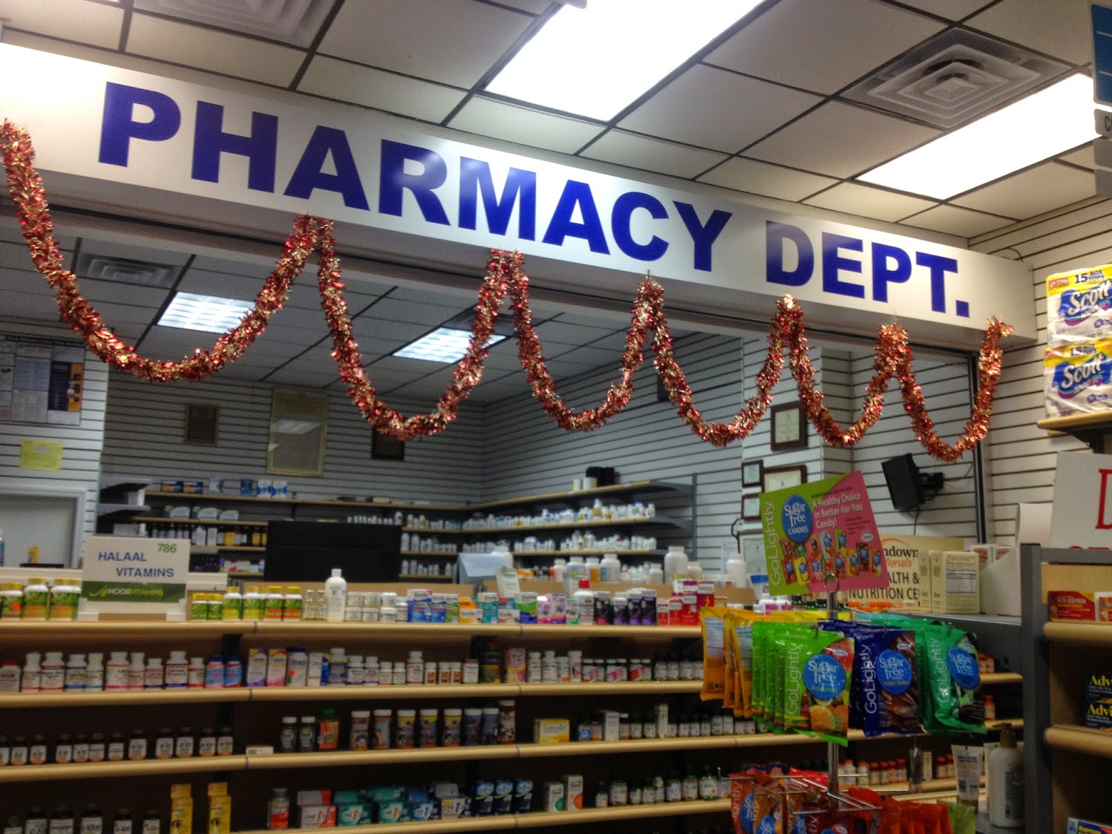 Photo of CHOICE PHARMACY in Queens City, New York, United States - 2 Picture of Point of interest, Establishment, Store, Health, Pharmacy