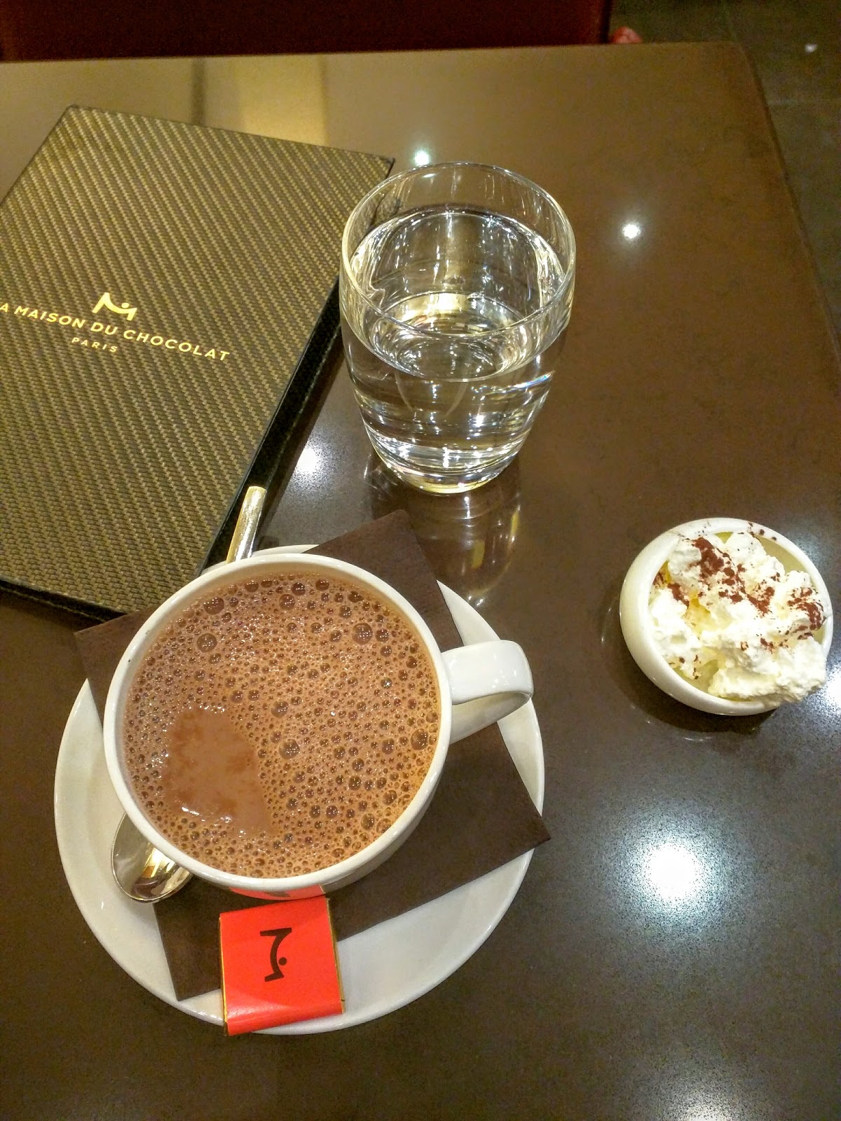Photo of La Maison Du Chocolat in New York City, New York, United States - 10 Picture of Food, Point of interest, Establishment, Store