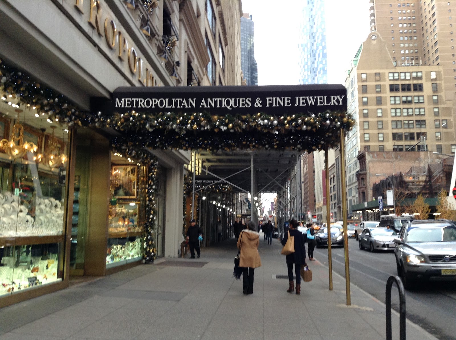 Photo of Metropolitan Antiques & Jems in New York City, New York, United States - 1 Picture of Point of interest, Establishment, Store