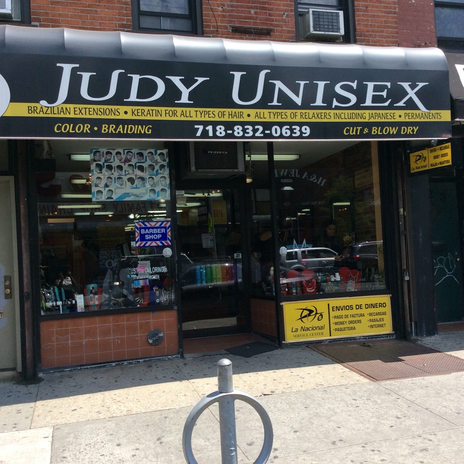 Photo of Judy Unisex Star Corp. in Kings County City, New York, United States - 1 Picture of Point of interest, Establishment, Health, Hair care