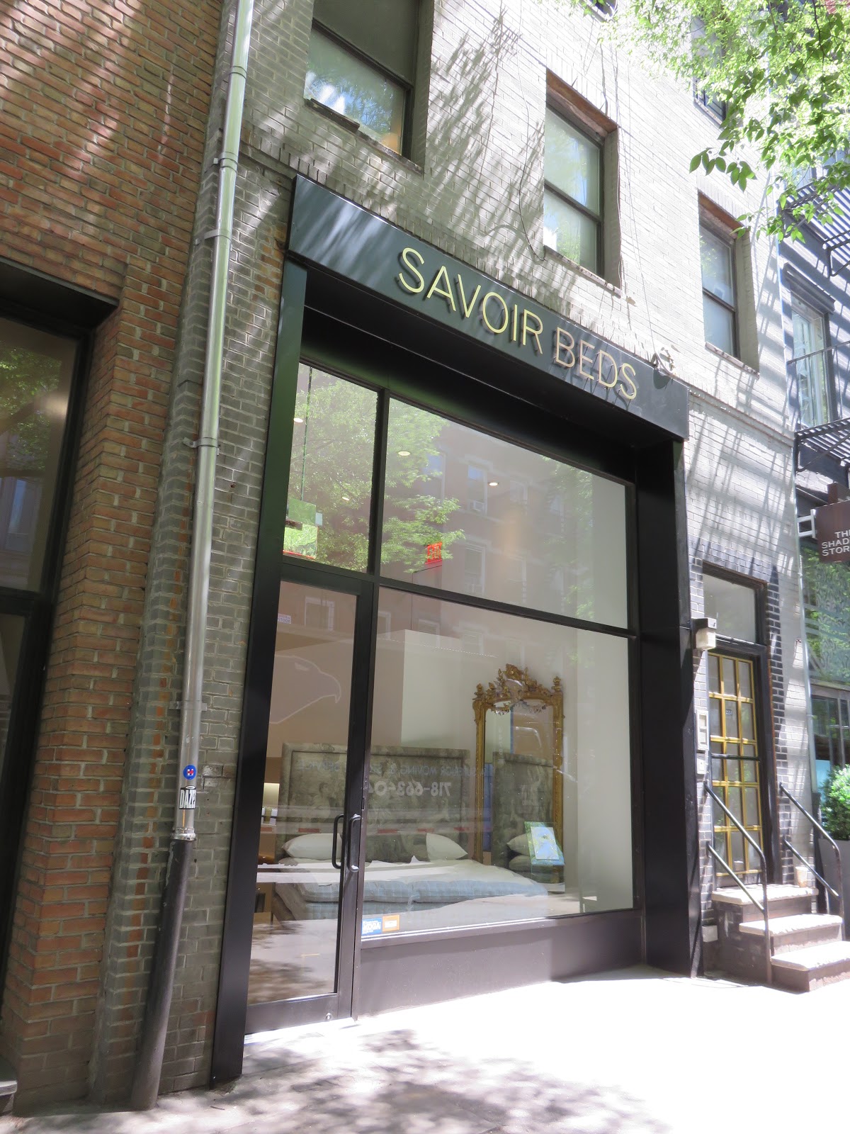 Photo of Savoir Beds USA in New York City, New York, United States - 2 Picture of Point of interest, Establishment, Store, Home goods store, Furniture store