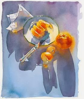 Photo of Watercolor Paintings by Najaka in New York City, New York, United States - 1 Picture of Point of interest, Establishment, Painter